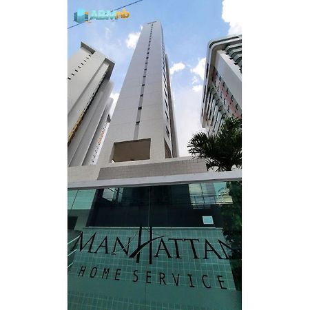 Apartamento The Best In Manhattan Home Service Caruaru Eksteriør billede