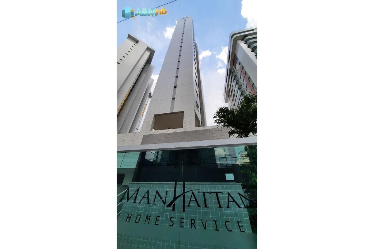 Apartamento The Best In Manhattan Home Service Caruaru Eksteriør billede