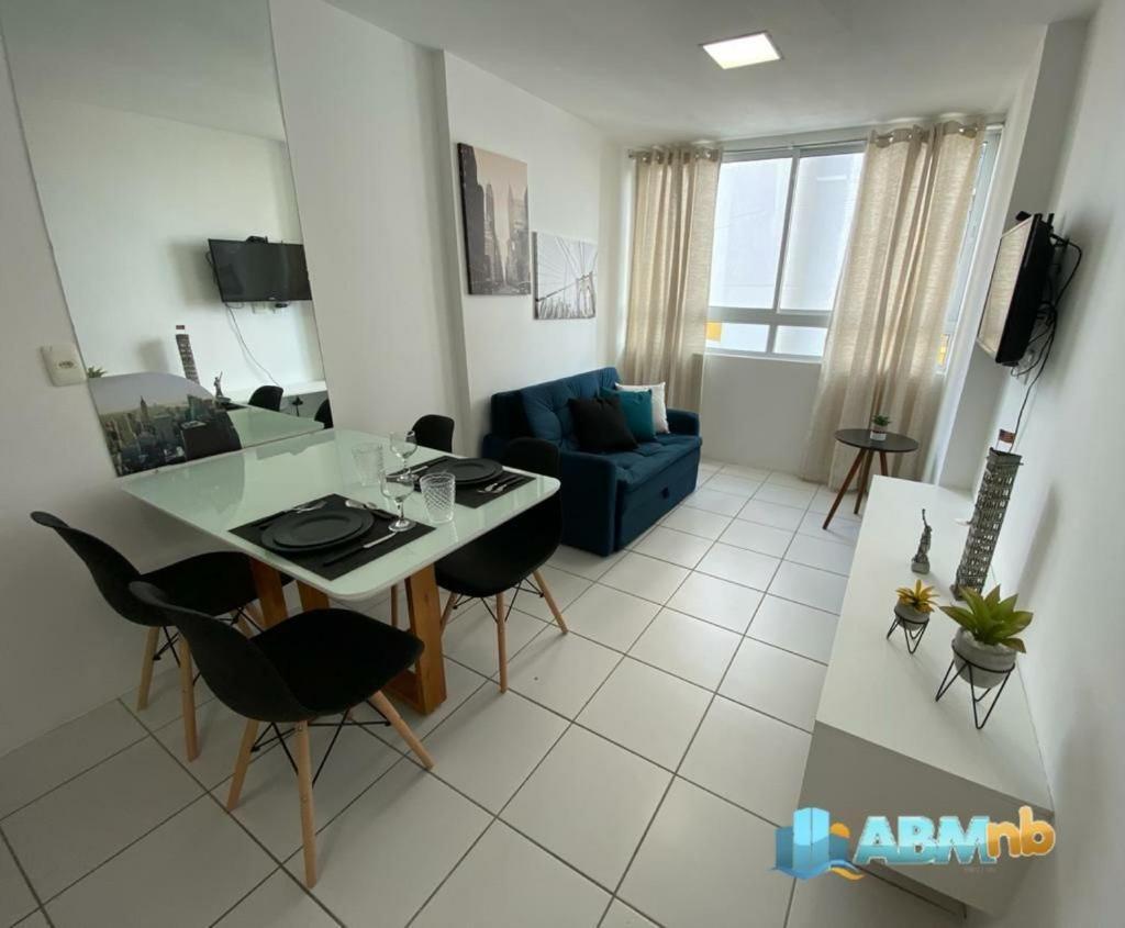 Apartamento The Best In Manhattan Home Service Caruaru Eksteriør billede